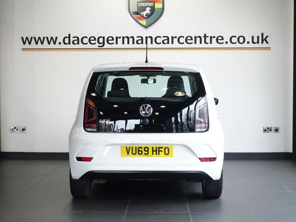 Used Volkswagen up! 2019 for sale - 76163108: Photo 4
