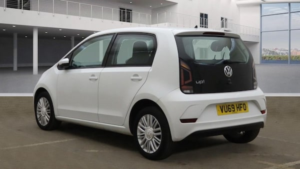 Used Volkswagen up! 2019 for sale - 76163108: Photo 4