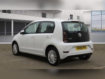 Used Volkswagen up! 2019 for sale - 76163108: Photo 4