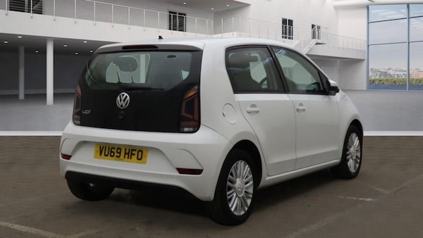 Used Volkswagen up! 2019 for sale - 76163108: Photo 5