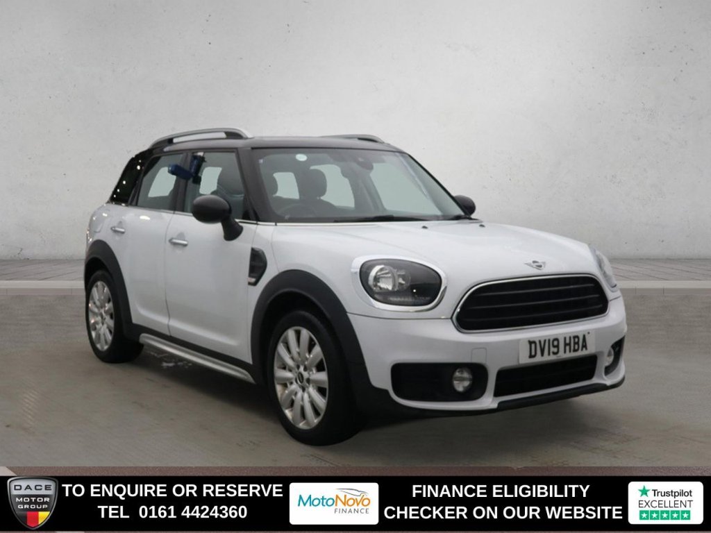 Used MINI Countryman 2019 for sale - 77655022: Photo 1