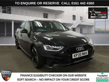 Used Audi A4 2020 for sale - 75479414: Photo