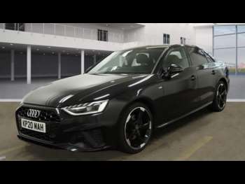 Used Audi A4 2020 for sale - 75479414: Photo