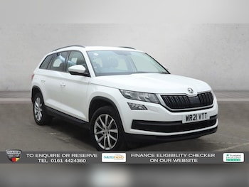 Skoda Kodiaq feature image