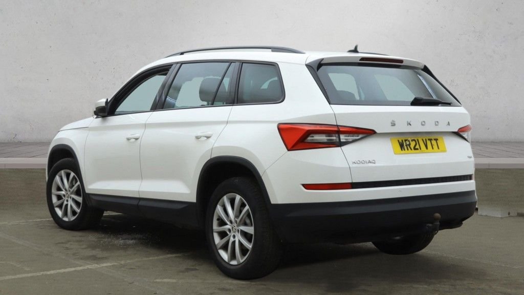 Used Skoda Kodiaq 2021 for sale - 77341722: Photo 3