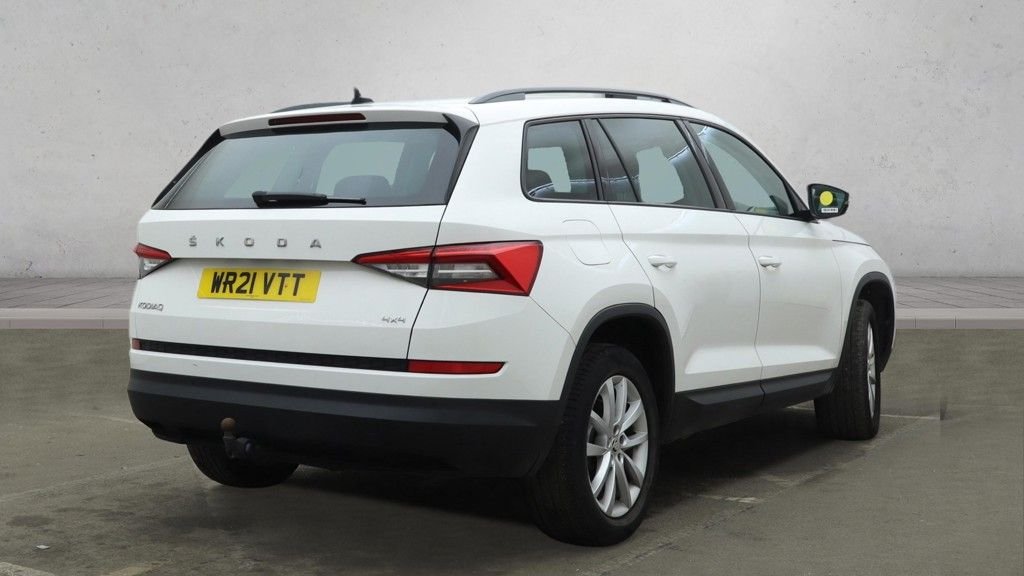 Used Skoda Kodiaq 2021 for sale - 77341722: Photo 4