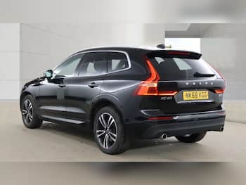 Used Volvo XC60 2018 for sale - 79671133: Photo