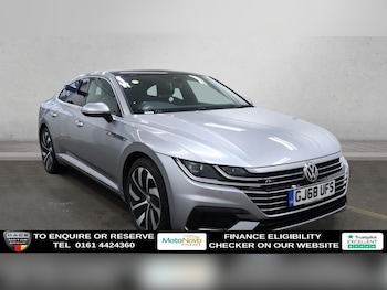 Used Volkswagen Arteon 2018 for sale - 78200483: Photo