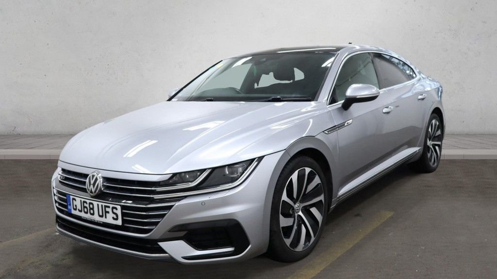 Used Volkswagen Arteon 2018 for sale - 78200483: Photo 2