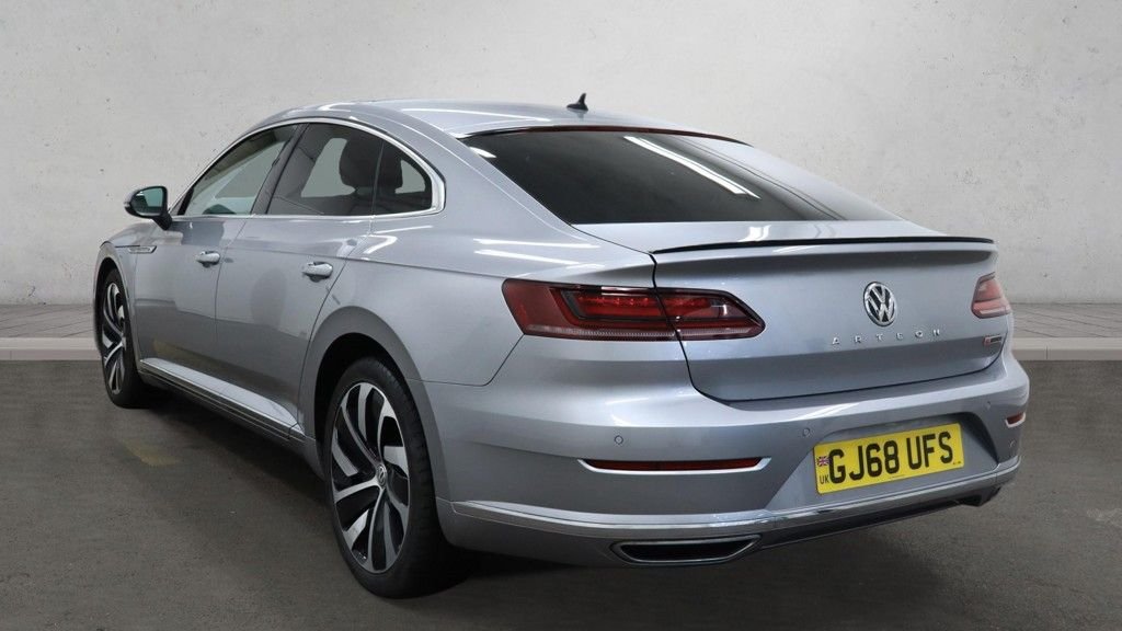 Used Volkswagen Arteon 2018 for sale - 78200483: Photo 3