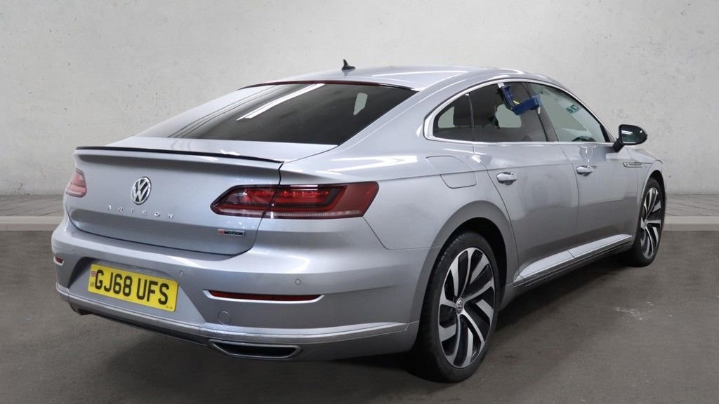Used Volkswagen Arteon 2018 for sale - 78200483: Photo 4