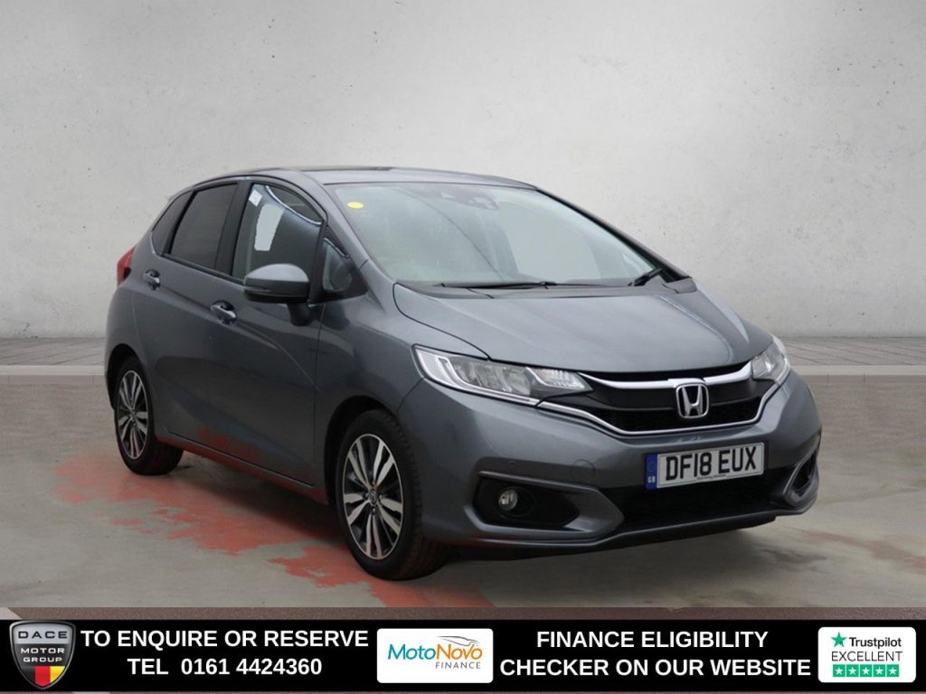 Used Honda Jazz 2018 for sale - 78017851: Photo 1