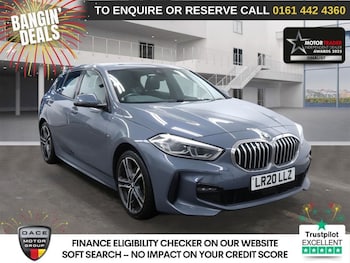 Used BMW 1 Series 2020 for sale - 76559198: Photo
