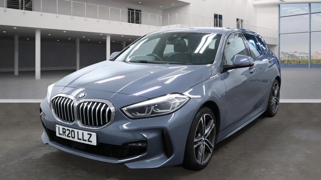 Used BMW 1 Series 2020 for sale - 76559198: Photo 4