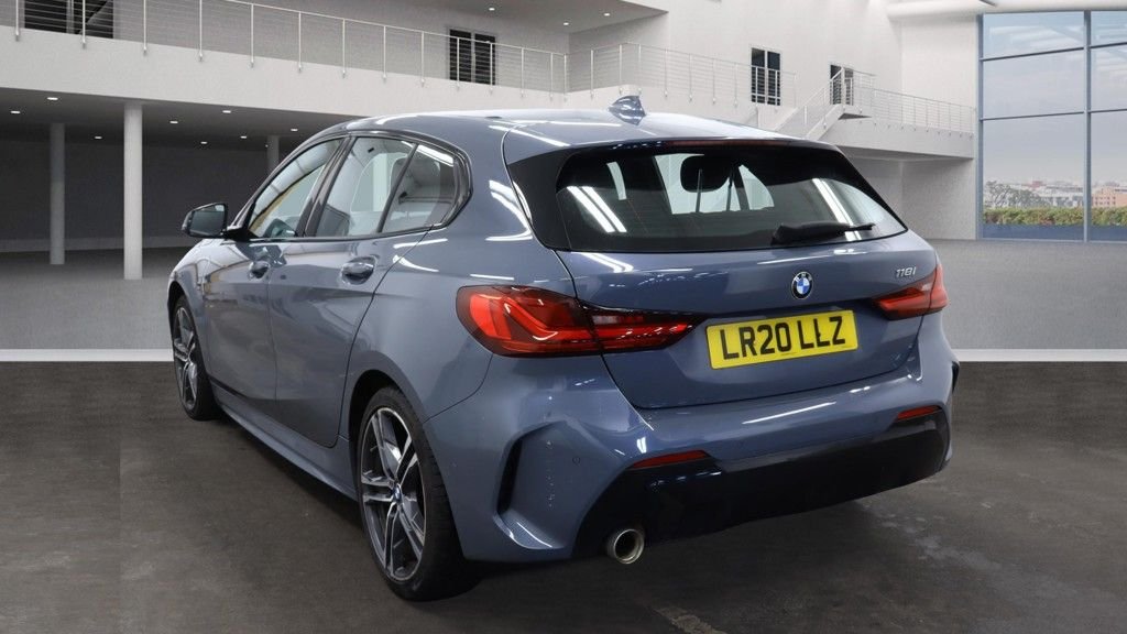 Used BMW 1 Series 2020 for sale - 76559198: Photo 5