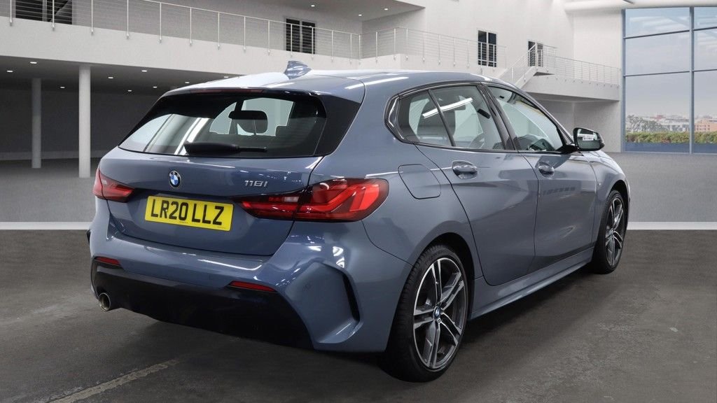 Used BMW 1 Series 2020 for sale - 76559198: Photo 6