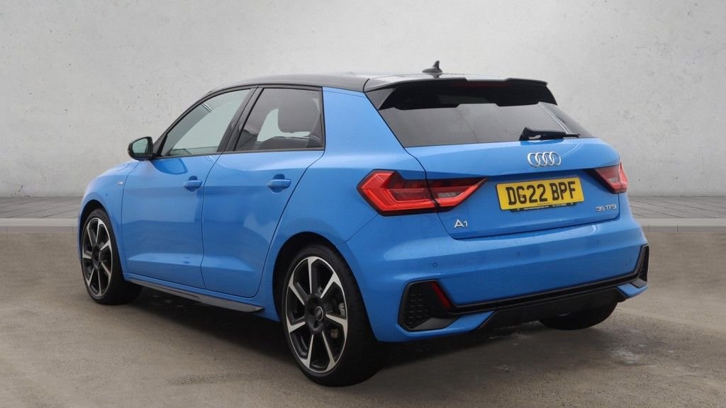 Used Audi A1 2022 for sale - 77920154: Photo 3
