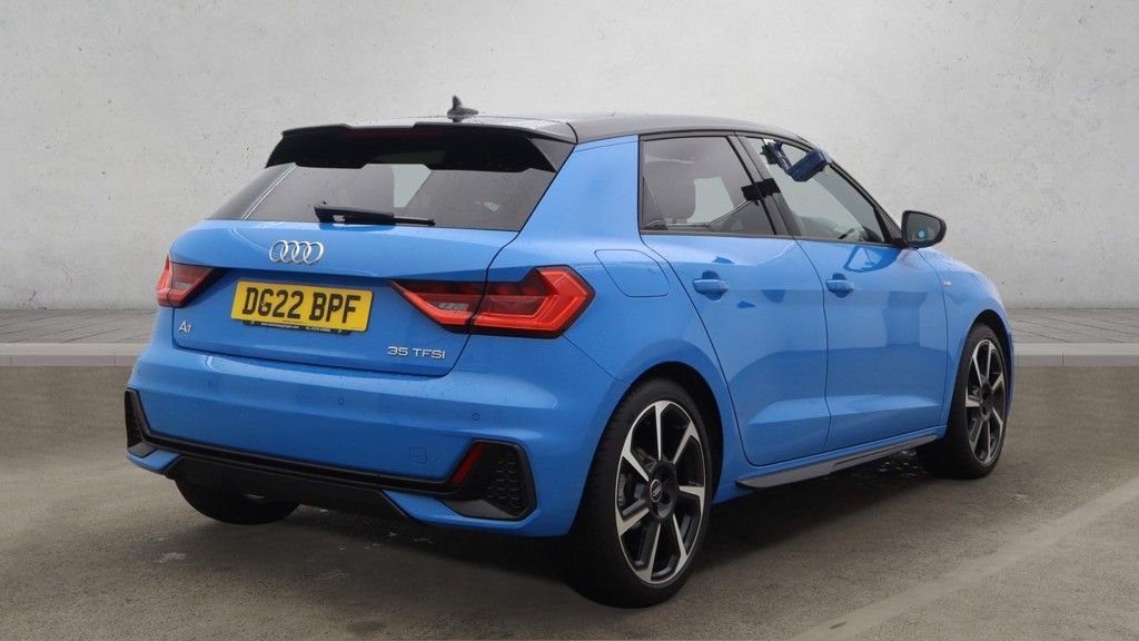 Used Audi A1 2022 for sale - 77920154: Photo 4