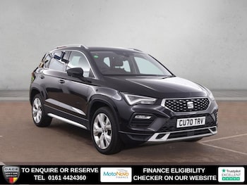 Used SEAT Ateca 2020 for sale - 78206506: Photo