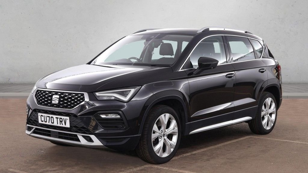Used SEAT Ateca 2020 for sale - 78206506: Photo 2