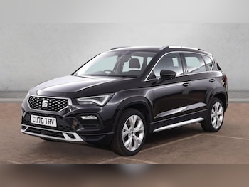 Used SEAT Ateca 2020 for sale - 78206506: Photo