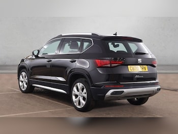 Used SEAT Ateca 2020 for sale - 78206506: Photo