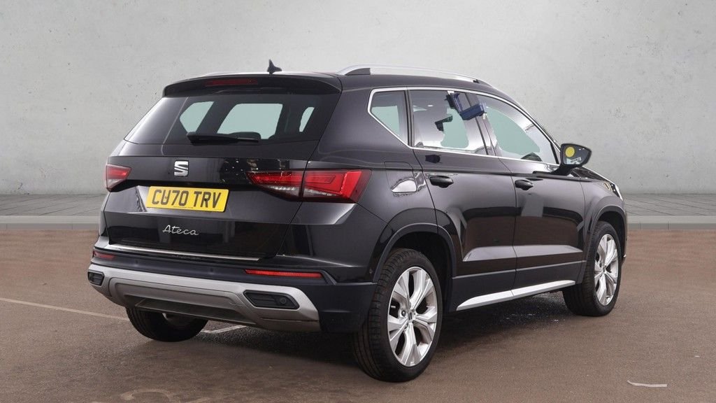 Used SEAT Ateca 2020 for sale - 78206506: Photo 4