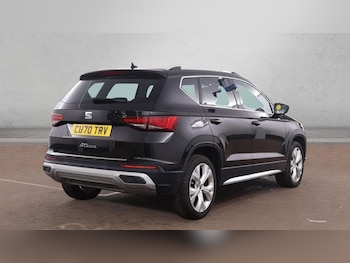 Used SEAT Ateca 2020 for sale - 78206506: Photo