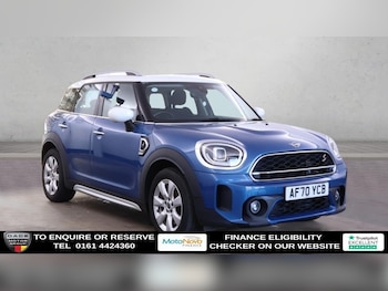 MINI Countryman feature image