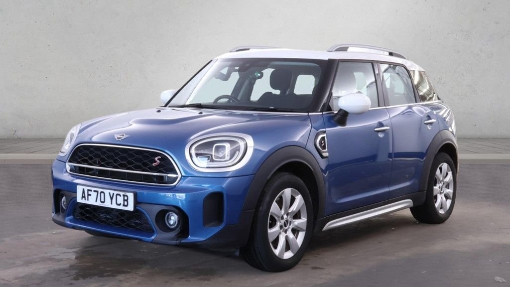 Used MINI Countryman 2020 for sale - 78186684: Photo 2