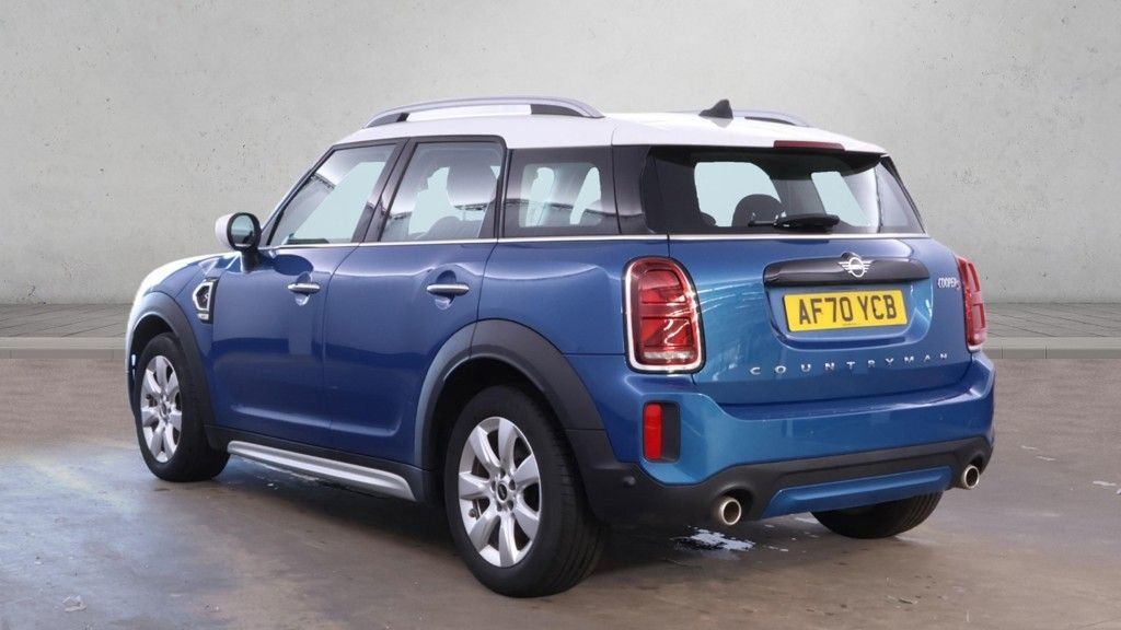 Used MINI Countryman 2020 for sale - 78186684: Photo 3