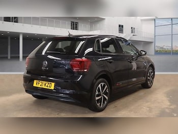 Used Volkswagen Polo 2021 for sale - 75727450: Photo
