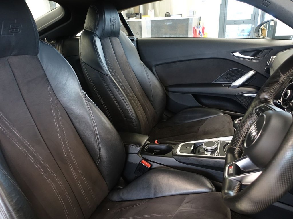 Used Audi TT 2015 for sale - 77027099: Photo 13