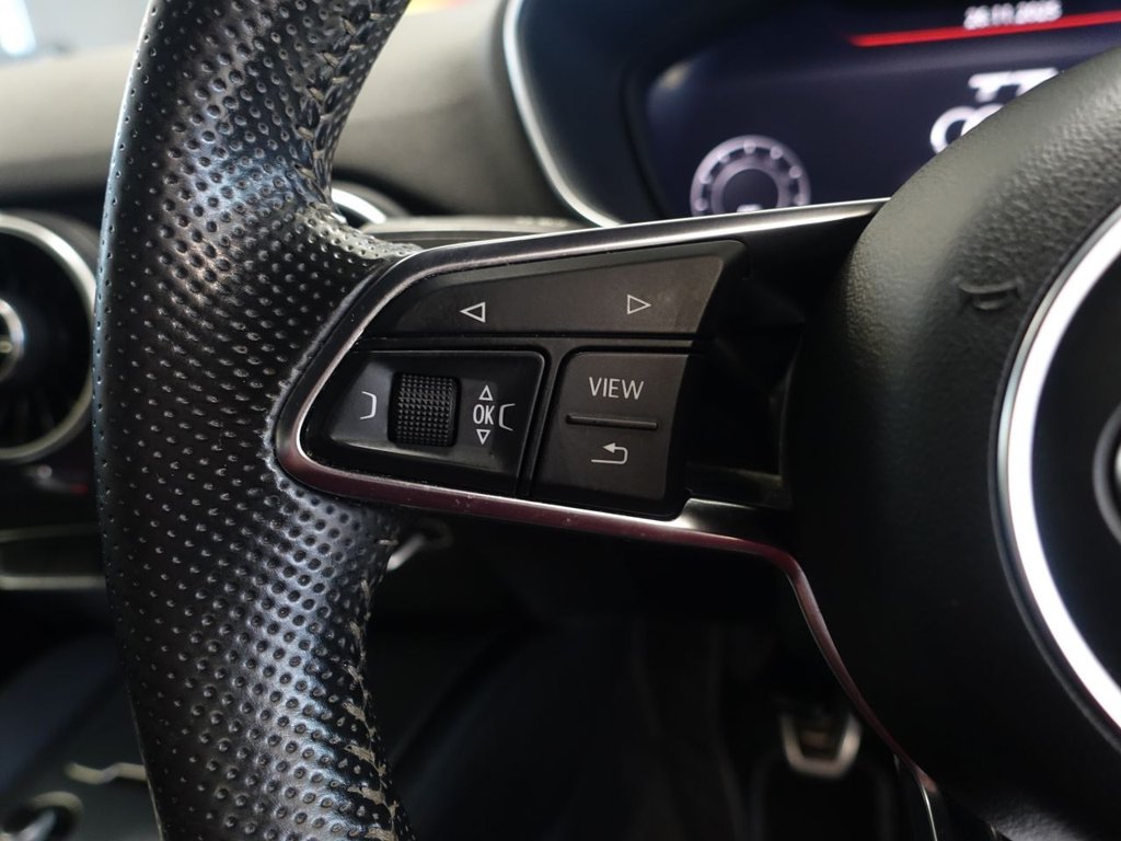 Used Audi TT 2015 for sale - 77027099: Photo 16