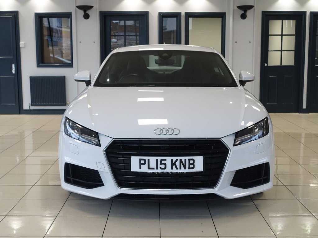 Used Audi TT 2015 for sale - 77027099: Photo 5