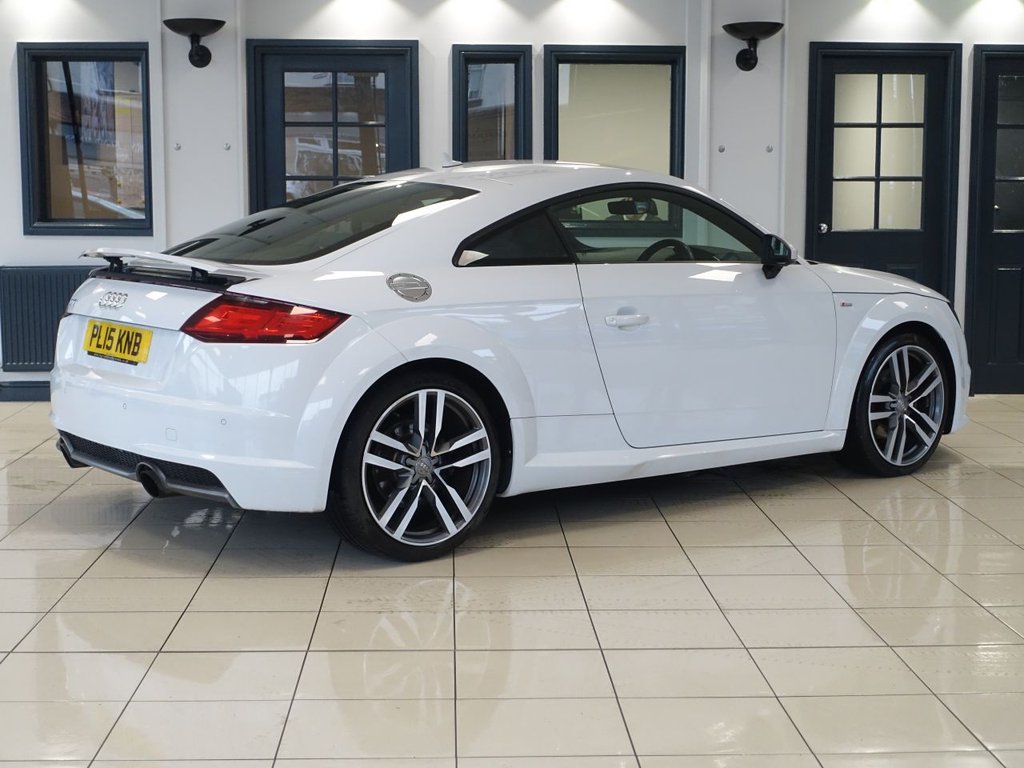 Used Audi TT 2015 for sale - 77027099: Photo 6
