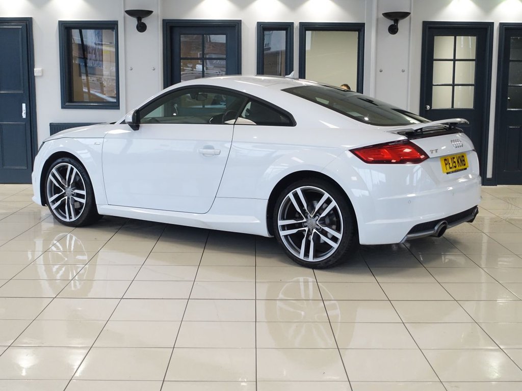 Used Audi TT 2015 for sale - 77027099: Photo 7