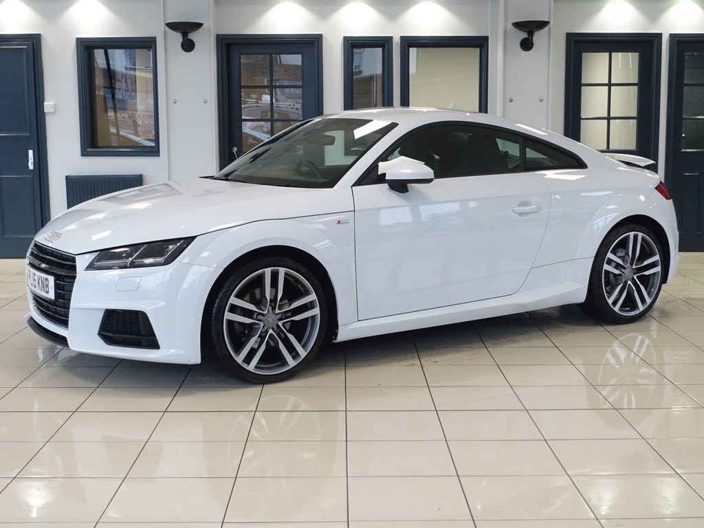 Used Audi TT 2015 for sale - 77027099: Photo 9