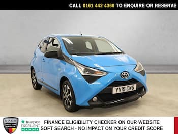 Used Toyota AYGO 2019 for sale - 79805230: Photo