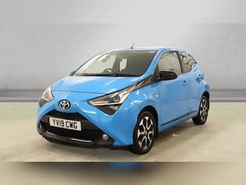 Used Toyota AYGO 2019 for sale - 79805230: Photo