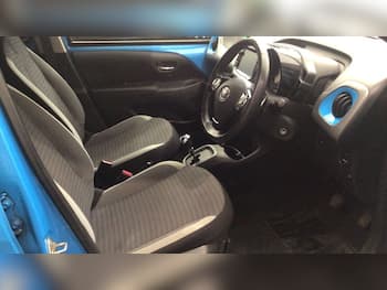 Used Toyota AYGO 2019 for sale - 79805230: Photo