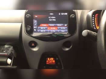 Used Toyota AYGO 2019 for sale - 79805230: Photo