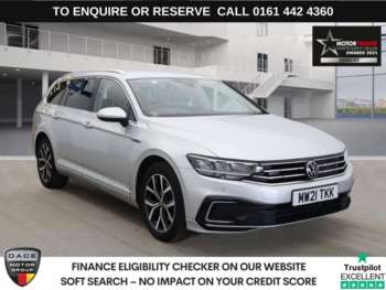 2021 (21) - 1.4 TSI 13kWh GTE Estate 5dr Petrol Plug-in Hybrid DSG Euro 6 (s/s) (218 ps