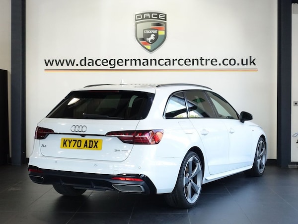 Used Audi A4 Avant 2020 for sale - 75479419: Photo 11