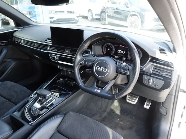 Used Audi A4 Avant 2020 for sale - 75479419: Photo 12