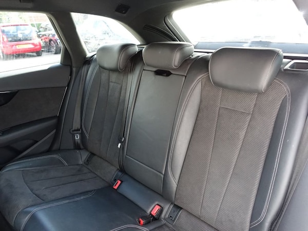 Used Audi A4 Avant 2020 for sale - 75479419: Photo 17