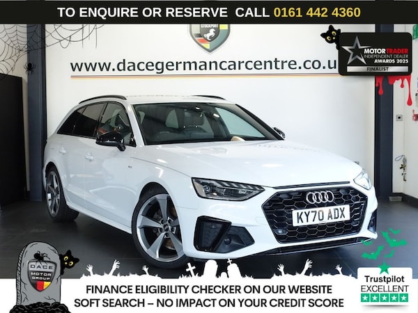 Used Audi A4 Avant 2020 for sale - 75479419: Photo 1