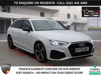 2020 (70) - 35 TDI Black Edition 5dr S Tronic