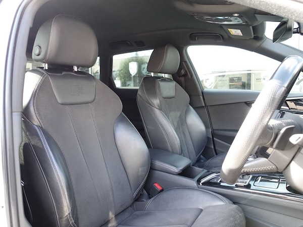 Used Audi A4 Avant 2020 for sale - 75479419: Photo 3
