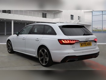 Used Audi A4 Avant 2020 for sale - 75479419: Photo